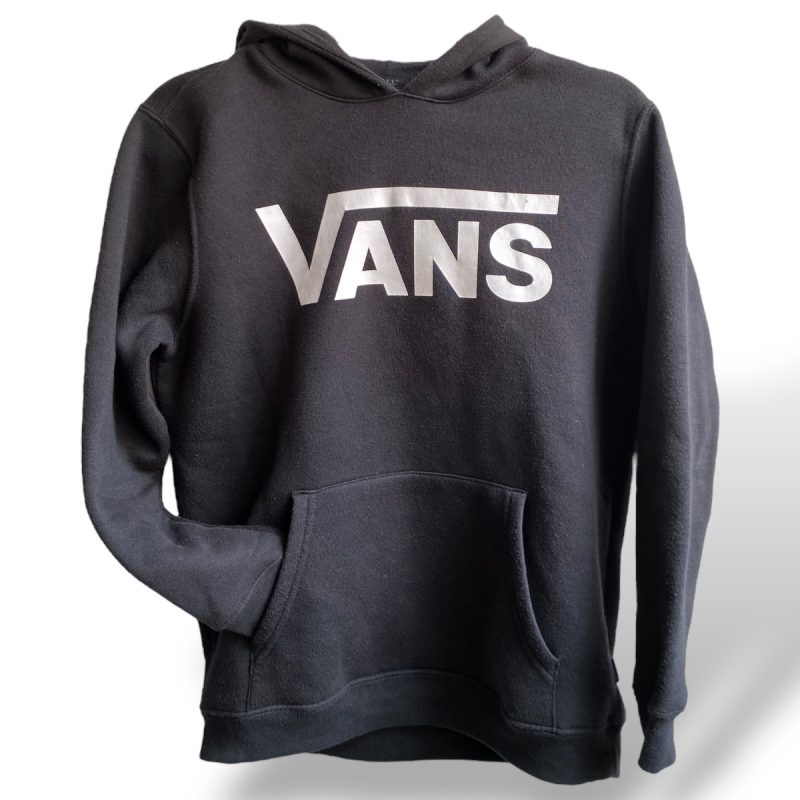 Moletom Vans Preto - 14 Moletom Vans Preto - 14