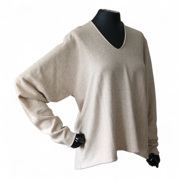 Malha Anselmi Bege - P