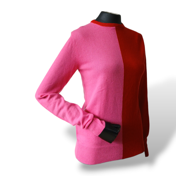 Malha NK Bicolor - P