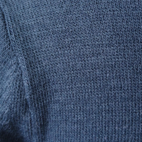 Malha NK Store Azul Gola Alta - P