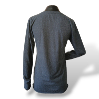 Camiseta Talie NK Tecido Cinza - G Camiseta Talie NK Tecido Cinza - G