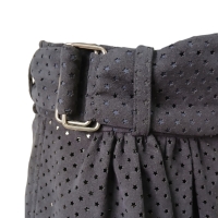 Calça Paula Raia Tecido Preto - 40 Calça Paula Raia Tecido Preto - 40