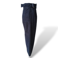 Calça Paula Raia Tecido Preto - 40 Calça Paula Raia Tecido Preto - 40