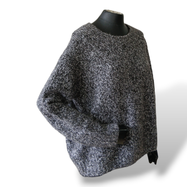 Malha Vince Mesclada - P