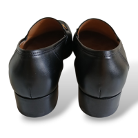 Mocassim Gucci Interlocking G Horsebit Preto-38
