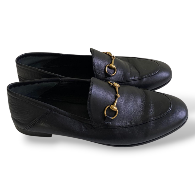 Loafer Gucci Jordaan Preto-37 Loafer Gucci Jordaan Preto-37
