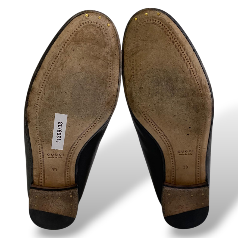 Loafer Gucci Jordaan Preto-37