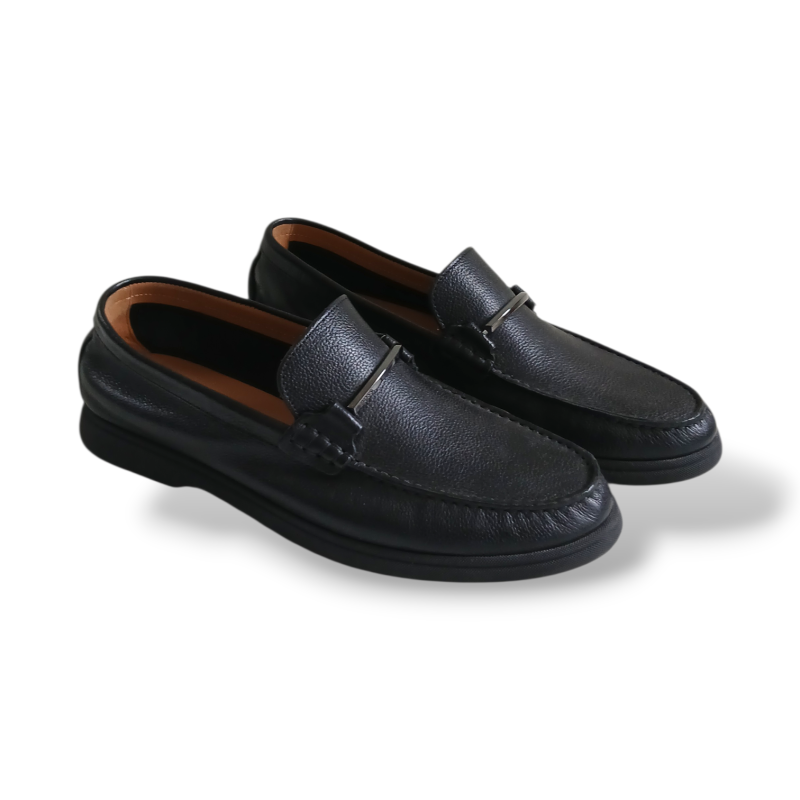 Mocassim Hugo Boss Preto-43