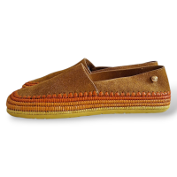 Espadrille Loewe Suede Raffia-37