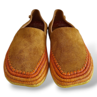 Espadrille Loewe Suede Raffia-37