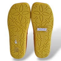 Espadrille Loewe Suede Raffia-37