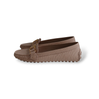 Mocassim Louis Vuitton Bege - 34 Mocassim Louis Vuitton Bege - 34