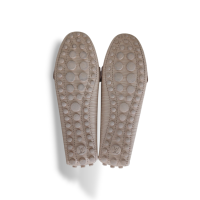Mocassim Louis Vuitton Bege - 34 Mocassim Louis Vuitton Bege - 34