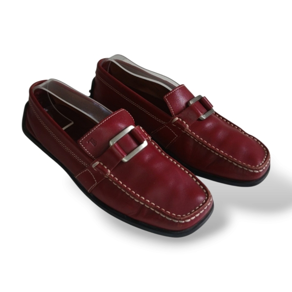 Mocassim Tod´s Vinho - 35