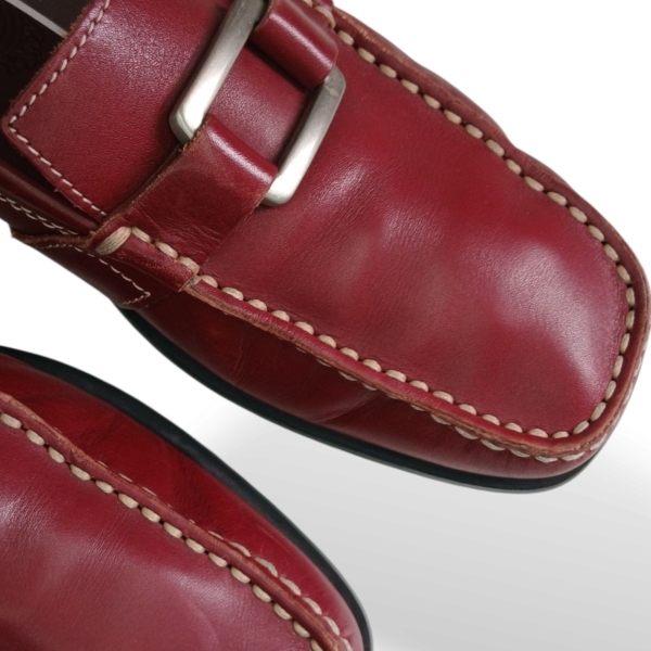 Mocassim Tod´s Vinho - 35