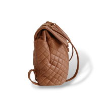 Mochila Chanel Urban Spirit Caramelo 