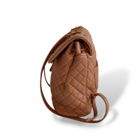 Mochila Chanel Urban Spirit Caramelo 