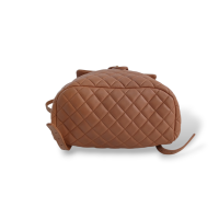 Mochila Chanel Urban Spirit Caramelo 
