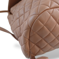 Mochila Chanel Urban Spirit Caramelo 