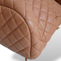 Mochila Chanel Urban Spirit Caramelo 