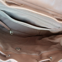 Mochila Chanel Urban Spirit Caramelo 