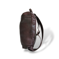 Mochila Longchamp Couro Marrom Mochila Longchamp Couro Marrom