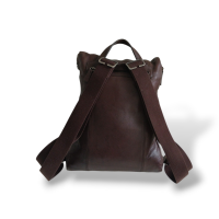 Mochila Longchamp Couro Marrom Mochila Longchamp Couro Marrom