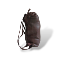 Mochila Longchamp Couro Marrom Mochila Longchamp Couro Marrom