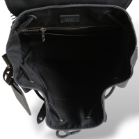 Mochila Louis Vuitton Christopher MM Preta 