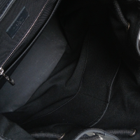 Mochila Louis Vuitton Christopher MM Preta 