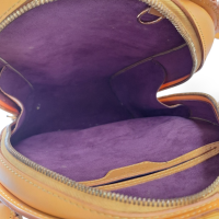 Mochila Louis Vuitton Epi Amarela 