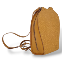 Mochila Louis Vuitton Epi Amarela 