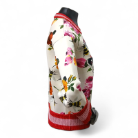 Moletom Gucci Estampado Borboletas-PP