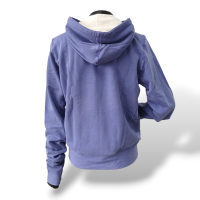 Moletom Talie NK Tecido Azul - M Moletom Talie NK Tecido Azul - M