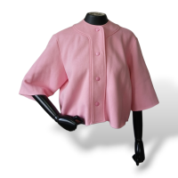 Moletom Paula Raia Rosa - 36 