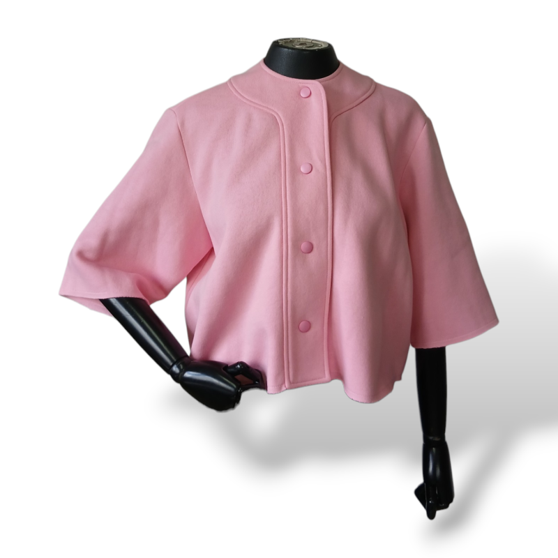 Moletom Paula Raia Rosa - 36 