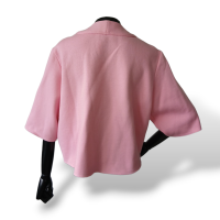 Moletom Paula Raia Rosa - 36 