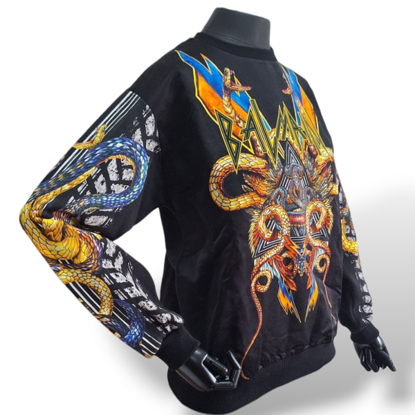 Moletom Balmain Estampado - PP