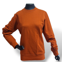 Moletom Y-3 Laranja Ed. Limitada -tam XS