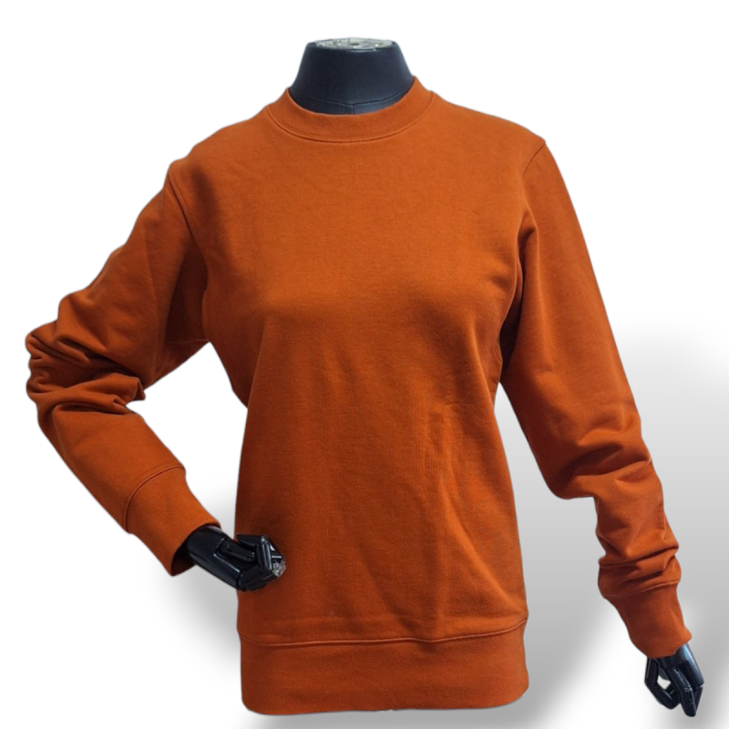Moletom Y-3 Laranja Ed. Limitada -tam XS Moletom Y-3 Laranja Ed. Limitada -tam XS