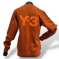 Moletom Y-3 Laranja Ed. Limitada -tam XS