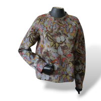 Moletom Valentino Estampado Borboletas - M 