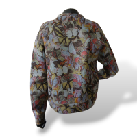 Moletom Valentino Estampado Borboletas - M 