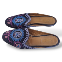 Mule Aquazzura Bordada-38 Mule Aquazzura Bordada-38