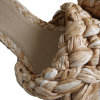 Rasteira Bottega Veneta Palha - 37 