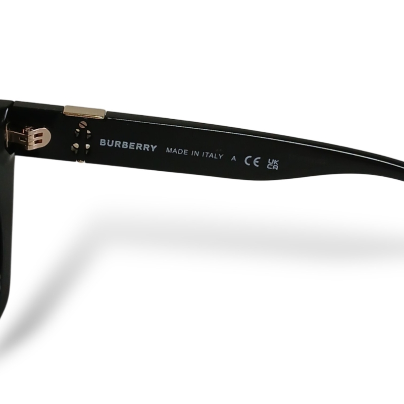 Óculos Burberry Preto BE4405