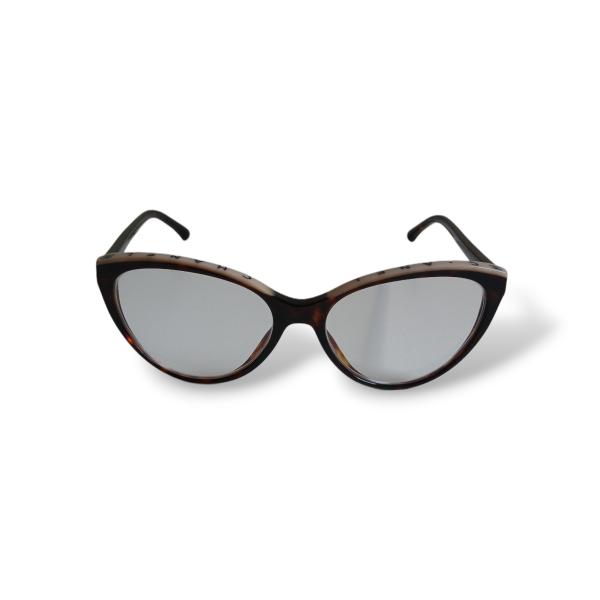 Óculos Chanel Bicolor de Grau 3393