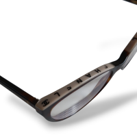 Óculos Chanel Bicolor de Grau 3393