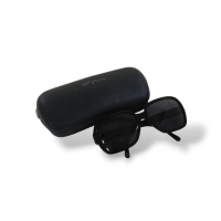 Óculos Chanel Acetato Preto Óculos Chanel Acetato Preto