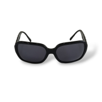 Óculos Chanel Acetato Preto Óculos Chanel Acetato Preto